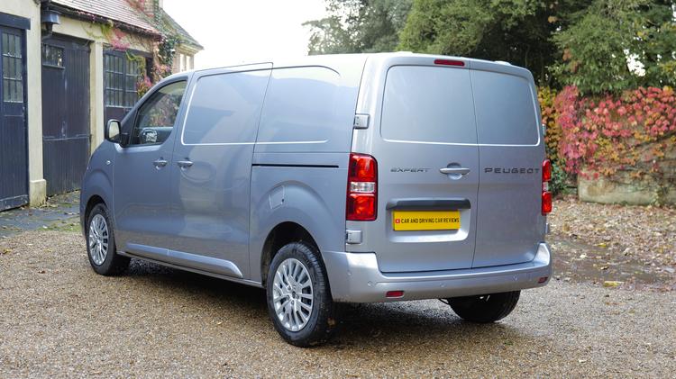 PEUGEOT e-EXPERT L1 100kW 75kWh Professional Crew Van Auto